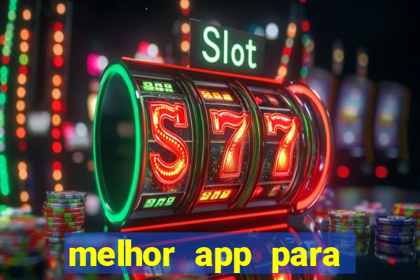 melhor app para analisar jogos de futebol